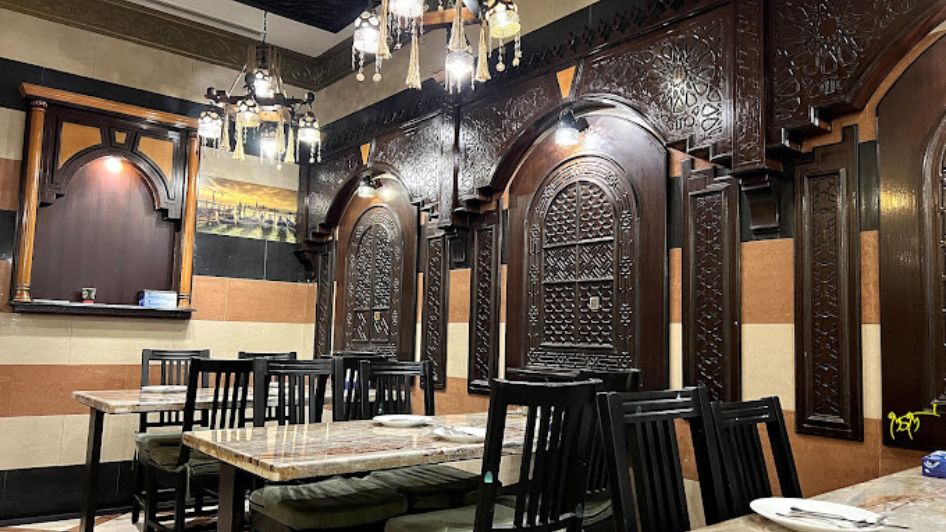 مطعم السرايا التركي Assaraya Turkish Restaurant