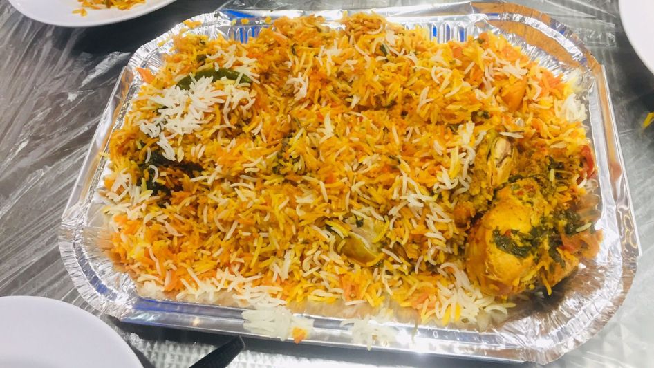 مطعم كراهي برياني Karachi Biryani