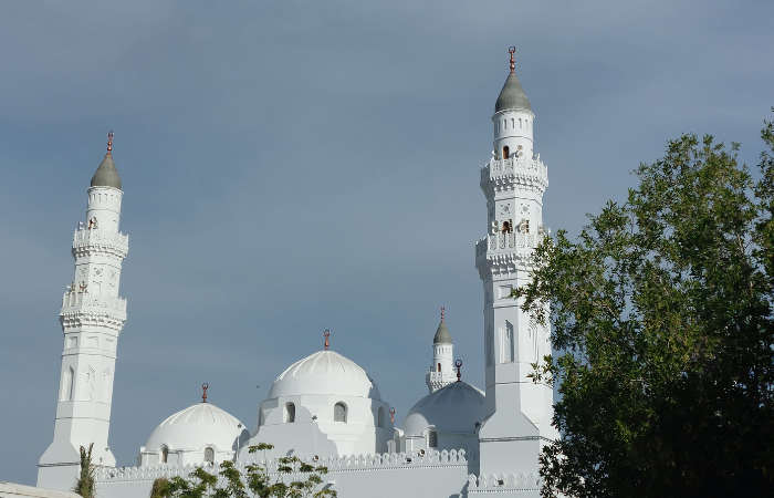 مسجد قباء