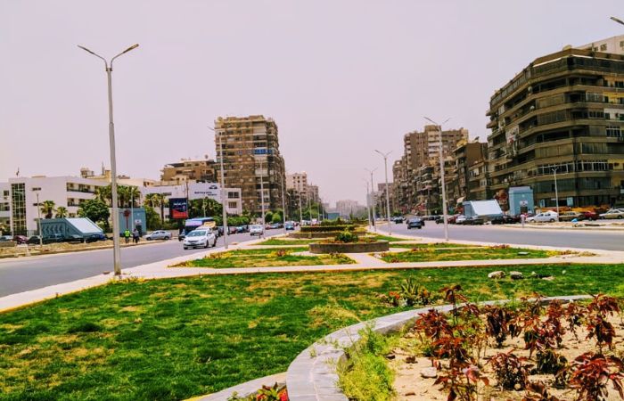 ميدان الساعة