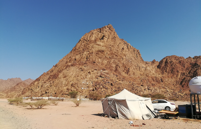 وادي الجن بالمدينة المنورة