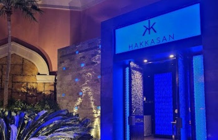 مطعم Hakkasan