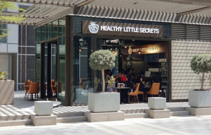 مطعم Healthy Little Secrets - Meal Plans Delivery